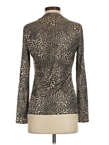 Cache Long Sleeve Top (view 2)