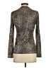 Cache Brown Long Sleeve Top Size S - photo 2