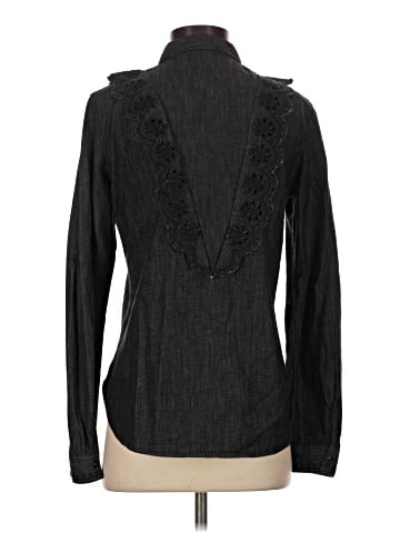 Scotch & Soda Long Sleeve Blouse (view 2)