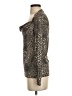 Cache Brown Long Sleeve Top Size S - photo 5