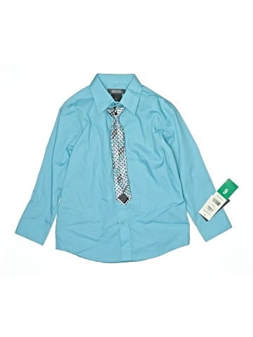 Kenneth Cole REACTION Long Sleeve Button-Down Shirt (view 1)
