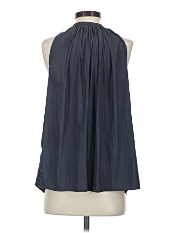 Catherine Malandrino Sleeveless Blouse (view 2)