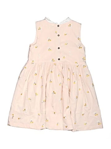 Wheat Dress (view 2)
