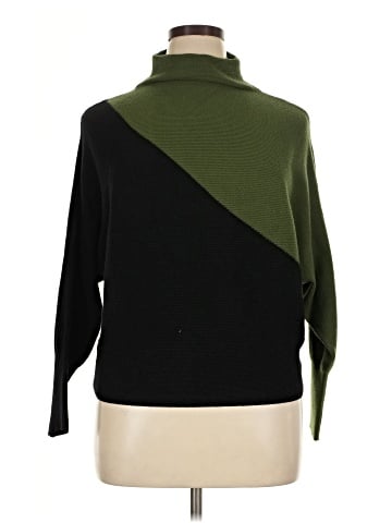 T Tahari Turtleneck Sweater (view 1)