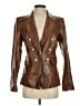 Veronica Beard Brown Blazer Size 4 - photo 1