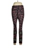 Zelos Print Black Active Pants Size L - photo 1
