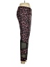 Zelos Print Black Active Pants Size L - photo 4