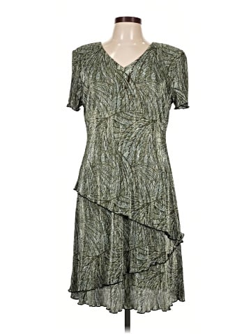Connected Apparel Casual Dress (view 1)