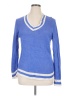 Talbots 100% Linen Blue Pullover Sweater Size 0X (estimated) - photo 1