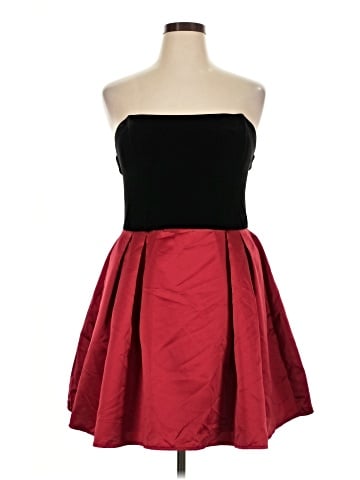 Speechless Cocktail Dress (view 1)
