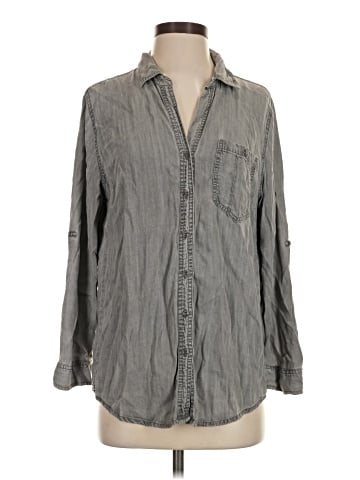 grand & greene Long Sleeve Button-Down Shirt (view 1)