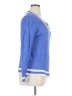 Talbots 100% Linen Blue Pullover Sweater Size 0X (estimated) - photo 4
