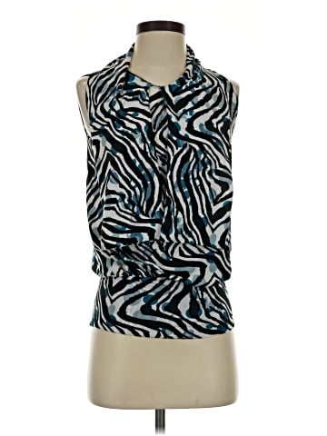 American City Wear Sleeveless Blouse (view 1)