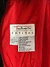 Talbots 100% Polyester Solid Black Red Coat Size Lg Petite - photo 6