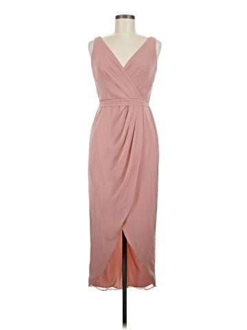 David's Bridal Cocktail Dress (view 1)