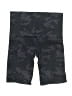 SPANX Camo Black Athletic Shorts Size M - photo 2
