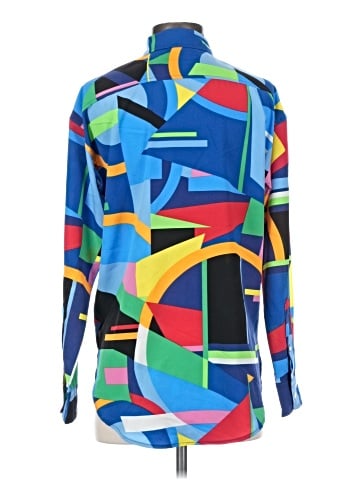 Lauren by Ralph Lauren Long Sleeve Blouse (view 2)