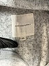 Thread & Supply 100% Polyester Gray Pullover Sweater Size M - photo 7