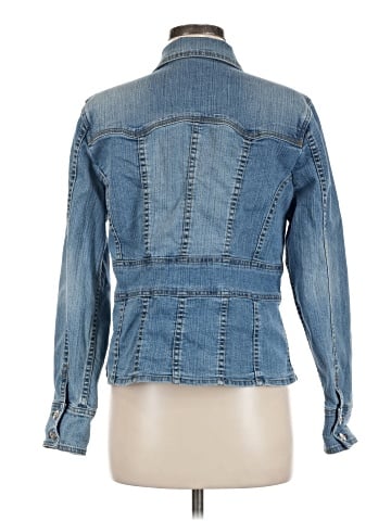 Christopher & Banks Denim Jacket (view 2)