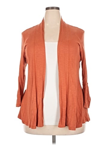 Bobeau Cardigan (view 1)