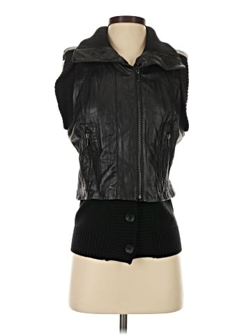 BCBGMAXAZRIA Vest (view 1)