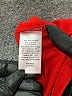 Halogen Red Sleeveless Blouse Size M - photo 8
