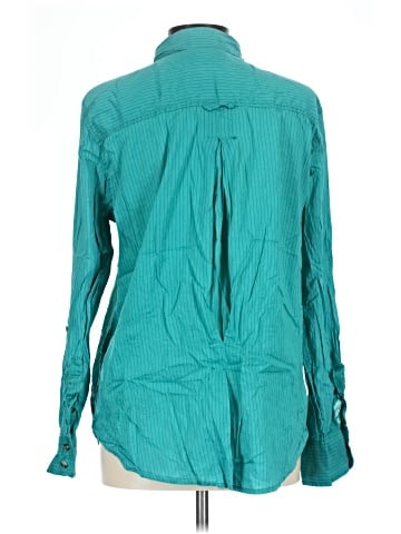 Hurley Long Sleeve Button-Down Shirt (view 2)
