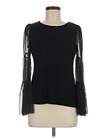 CeCe Long Sleeve Top (view 1)
