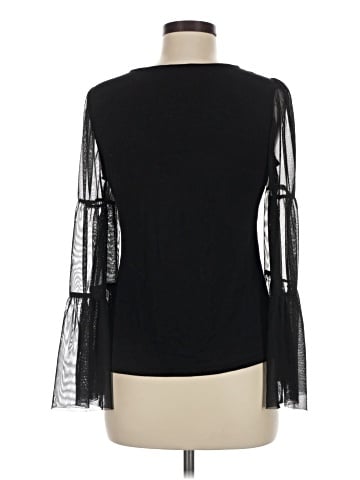 CeCe Long Sleeve Top (view 2)
