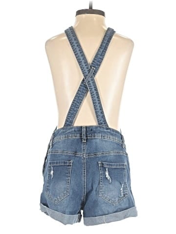 Dollhouse Overalls (view 2)