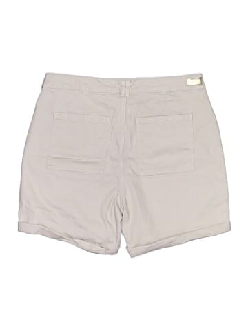 Anne Klein Khaki Shorts (view 2)