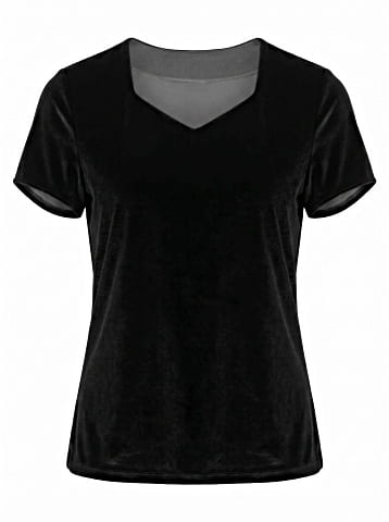 Amanda Smith Short Sleeve Top (view 1)