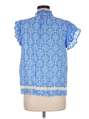 Vineyard Vines Short Sleeve Blouse (view 2)