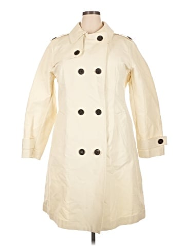 Gap Trenchcoat (view 1)