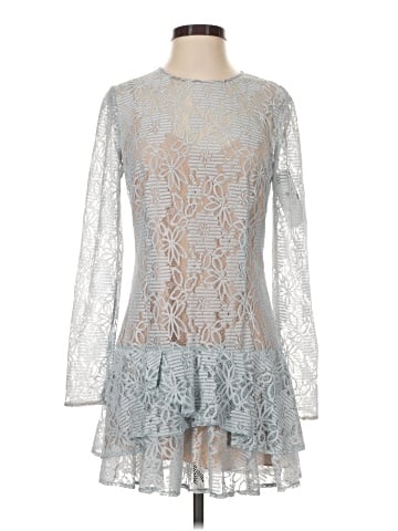 BCBGMAXAZRIA Cocktail Dress (view 1)