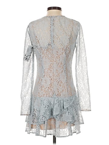 BCBGMAXAZRIA Cocktail Dress (view 2)