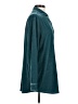 Soft Surroundings Teal Long Sleeve Blouse Size S - photo 4