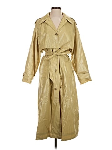 J.Crew Trenchcoat (view 1)