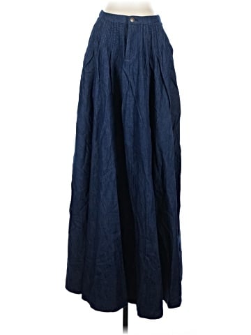 Free People Denim Skirt (view 1)