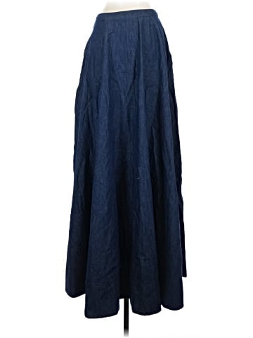 Free People Denim Skirt (view 2)