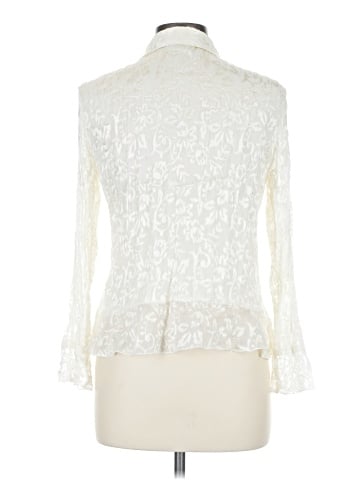 Coldwater Creek Long Sleeve Blouse (view 2)