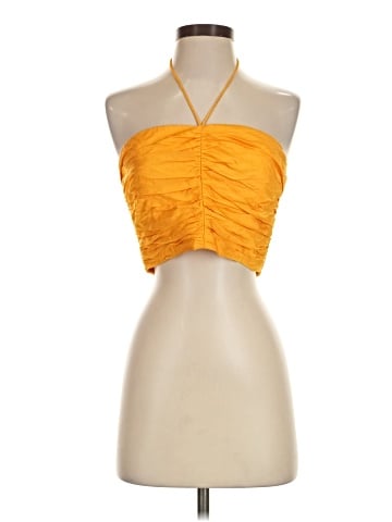 J.Crew Collection Halter Top (view 1)