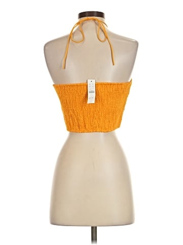 J.Crew Collection Halter Top (view 2)