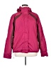 Columbia 100% Polyester Color Block Pink Snow Jacket Size 1X - photo 1