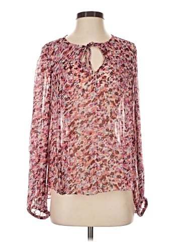 Étoile Isabel Marant Long Sleeve Blouse (view 1)