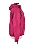Columbia 100% Polyester Color Block Pink Snow Jacket Size 1X - photo 4