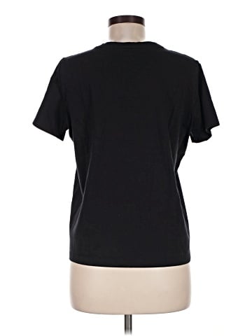 Lands' End Short Sleeve T-Shirt (view 2)