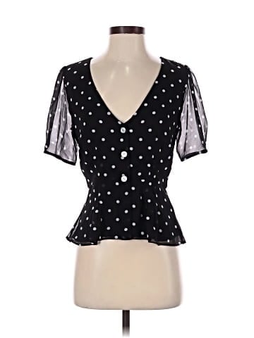 Wilfred Short Sleeve Blouse (view 1)