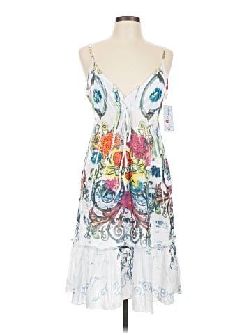 Ocean Breeze Cocktail Dress (view 1)