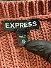Express Brown Pullover Sweater Size XS - photo 7
